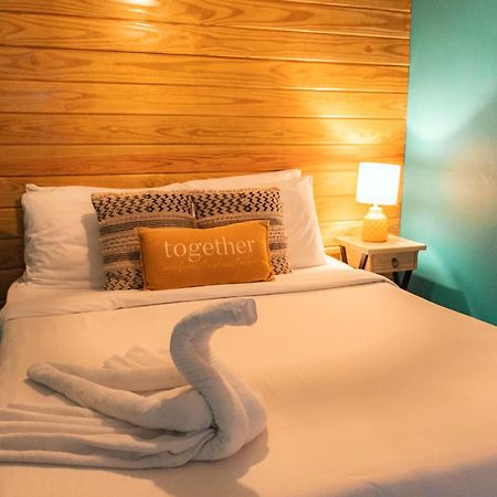 Casa Coral Hostel Luquillo Kültér fotó