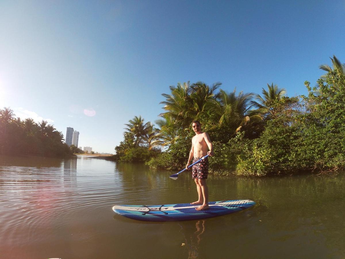 Casa Coral Hostel Luquillo Kültér fotó