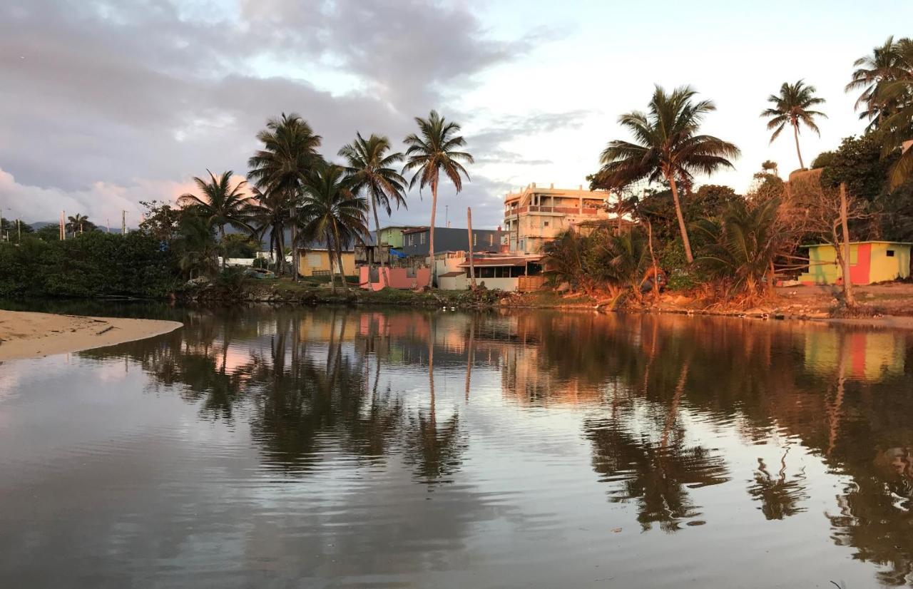 Casa Coral Hostel Luquillo Kültér fotó