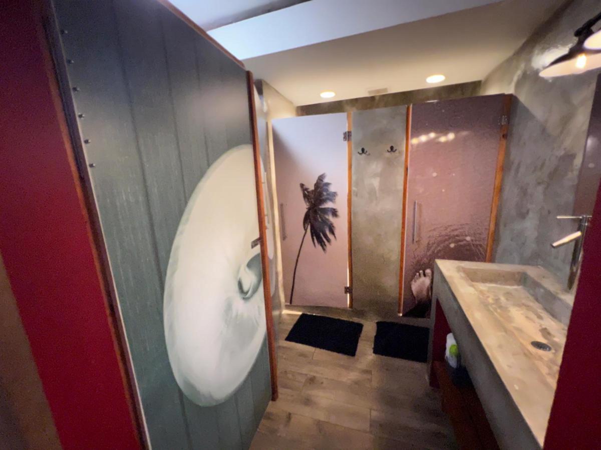 Casa Coral Hostel Luquillo Kültér fotó