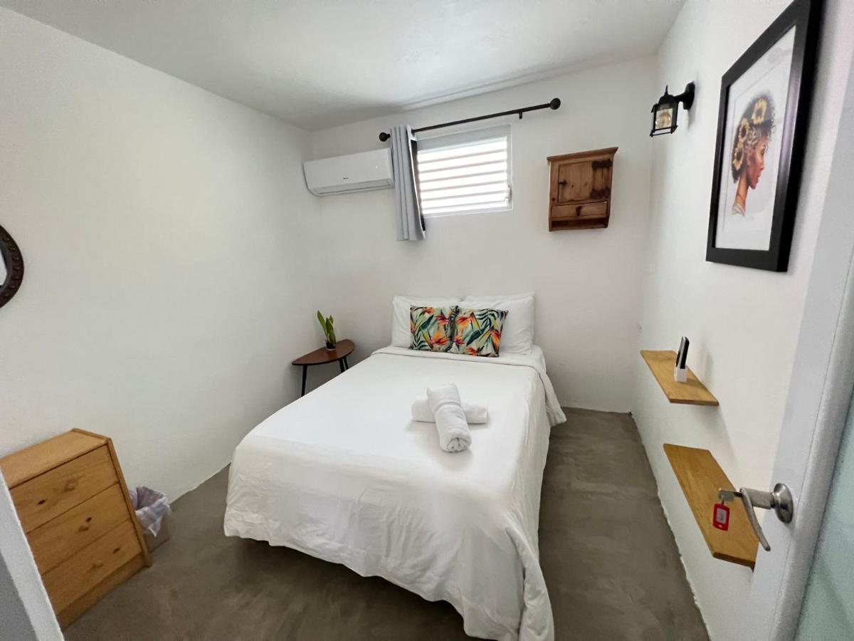 Casa Coral Hostel Luquillo Kültér fotó