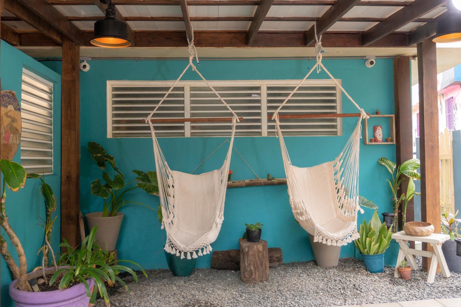 Casa Coral Hostel Luquillo Kültér fotó