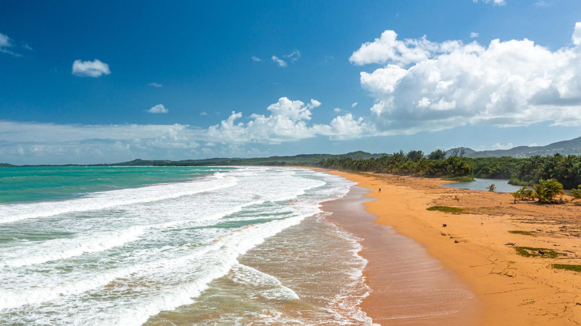 Casa Coral Hostel Luquillo Kültér fotó