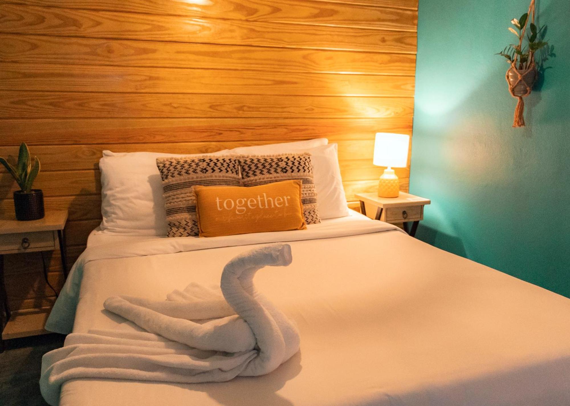 Casa Coral Hostel Luquillo Kültér fotó