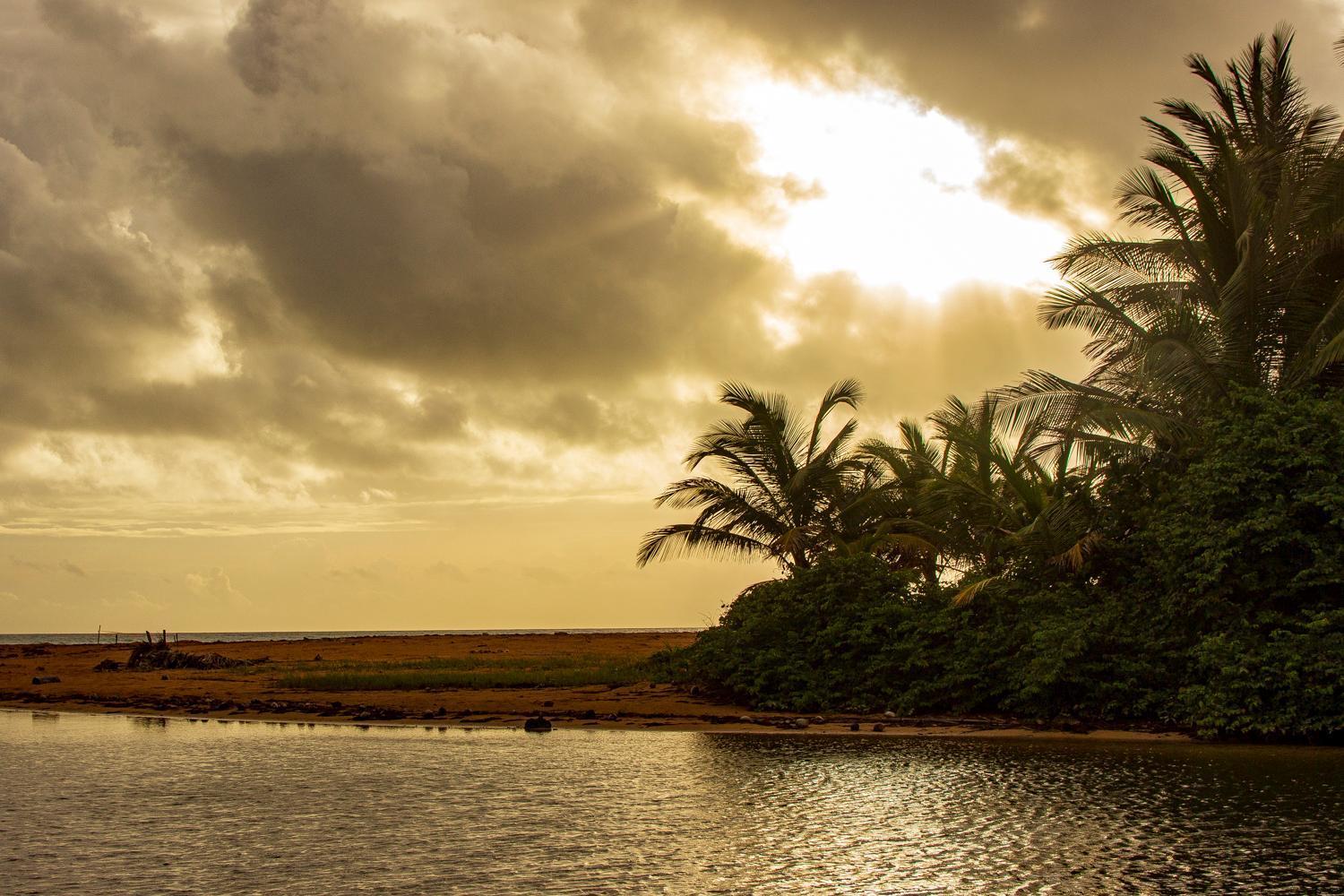 Casa Coral Hostel Luquillo Kültér fotó