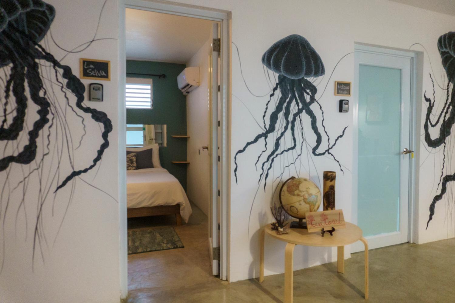 Casa Coral Hostel Luquillo Kültér fotó