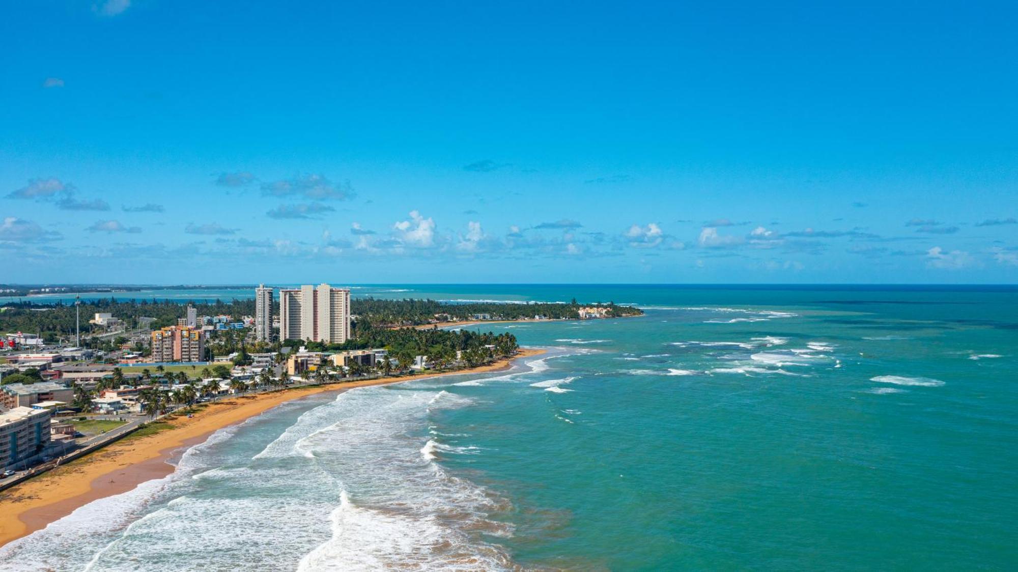 Casa Coral Hostel Luquillo Kültér fotó
