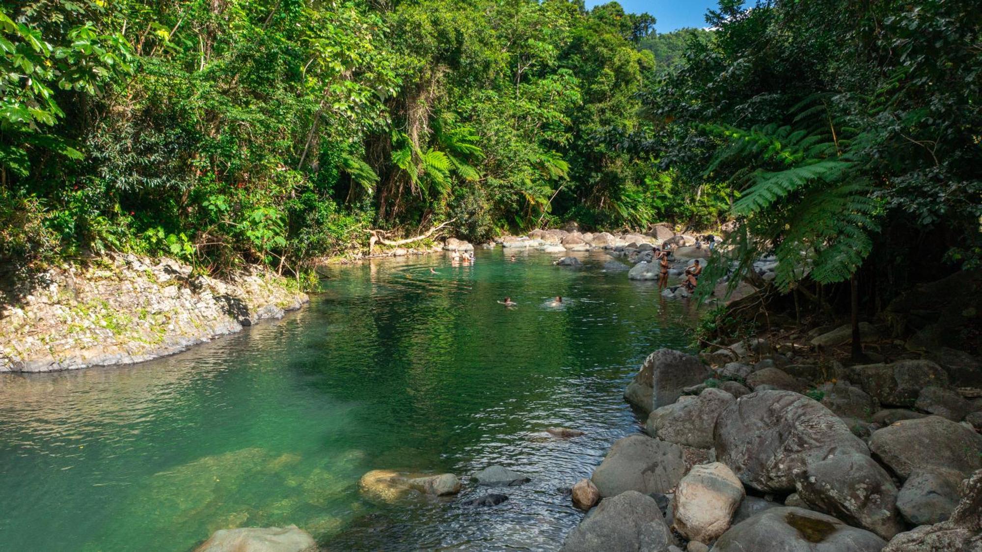 Casa Coral Hostel Luquillo Kültér fotó