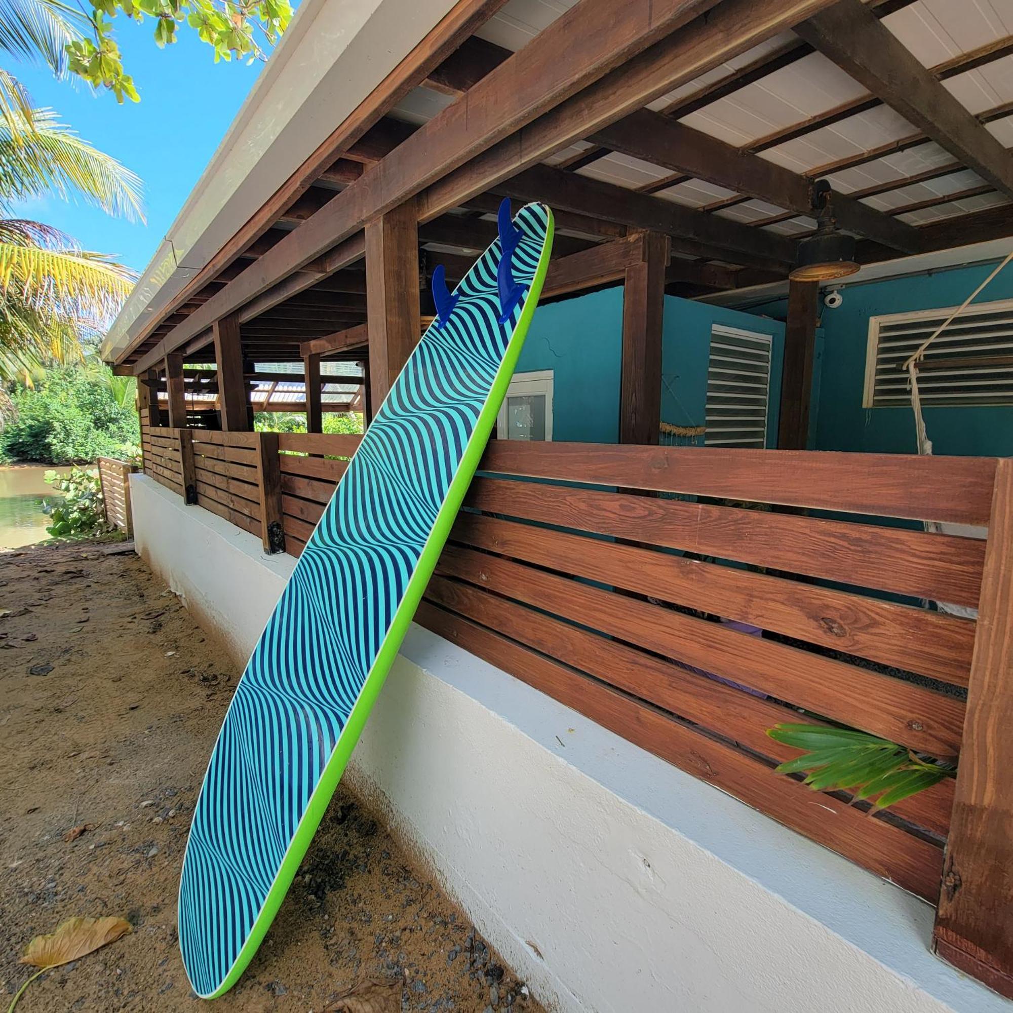 Casa Coral Hostel Luquillo Kültér fotó