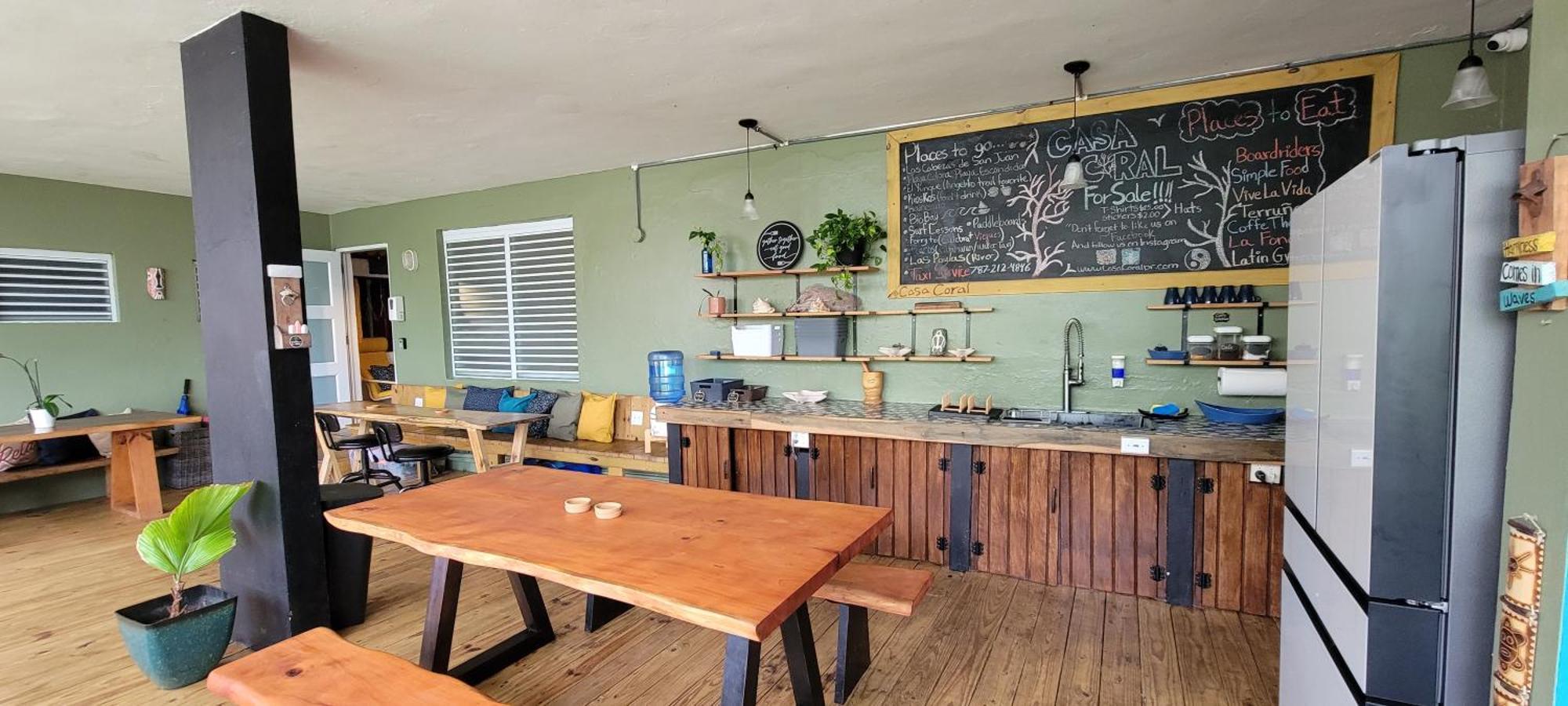 Casa Coral Hostel Luquillo Kültér fotó