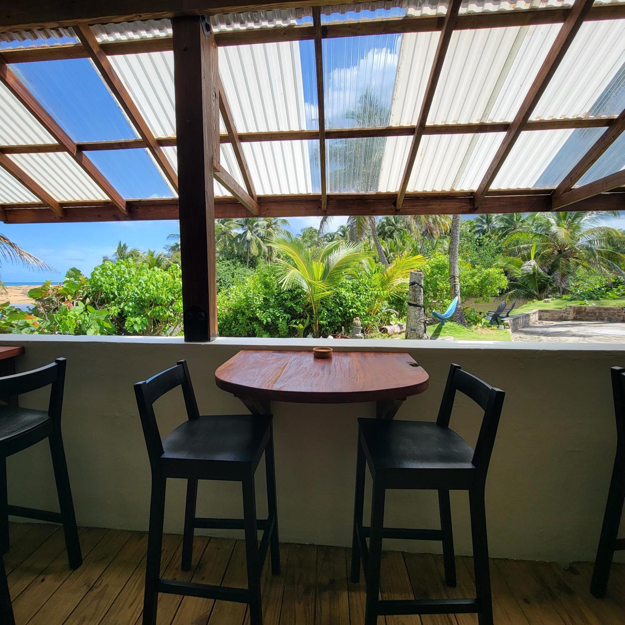 Casa Coral Hostel Luquillo Kültér fotó