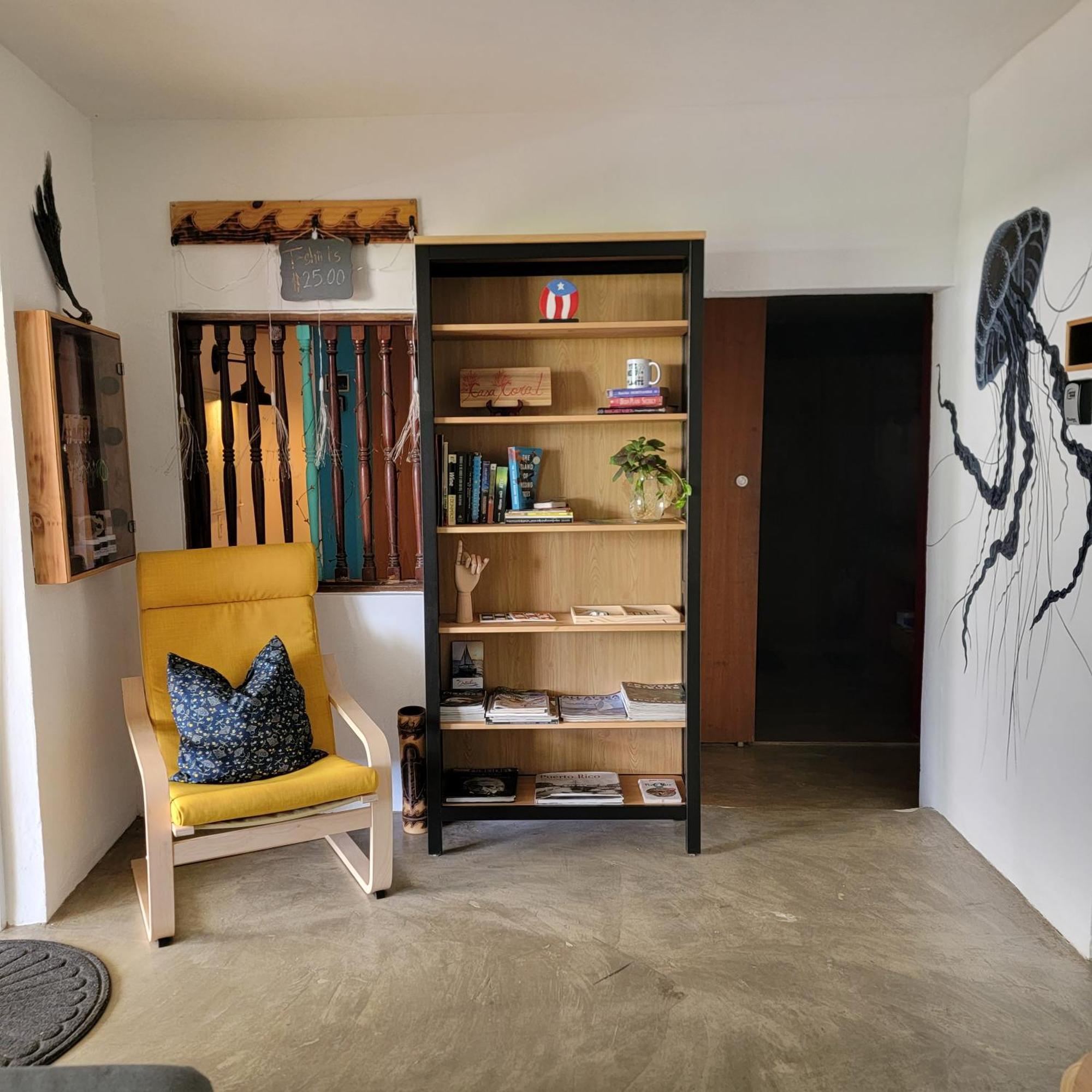 Casa Coral Hostel Luquillo Kültér fotó