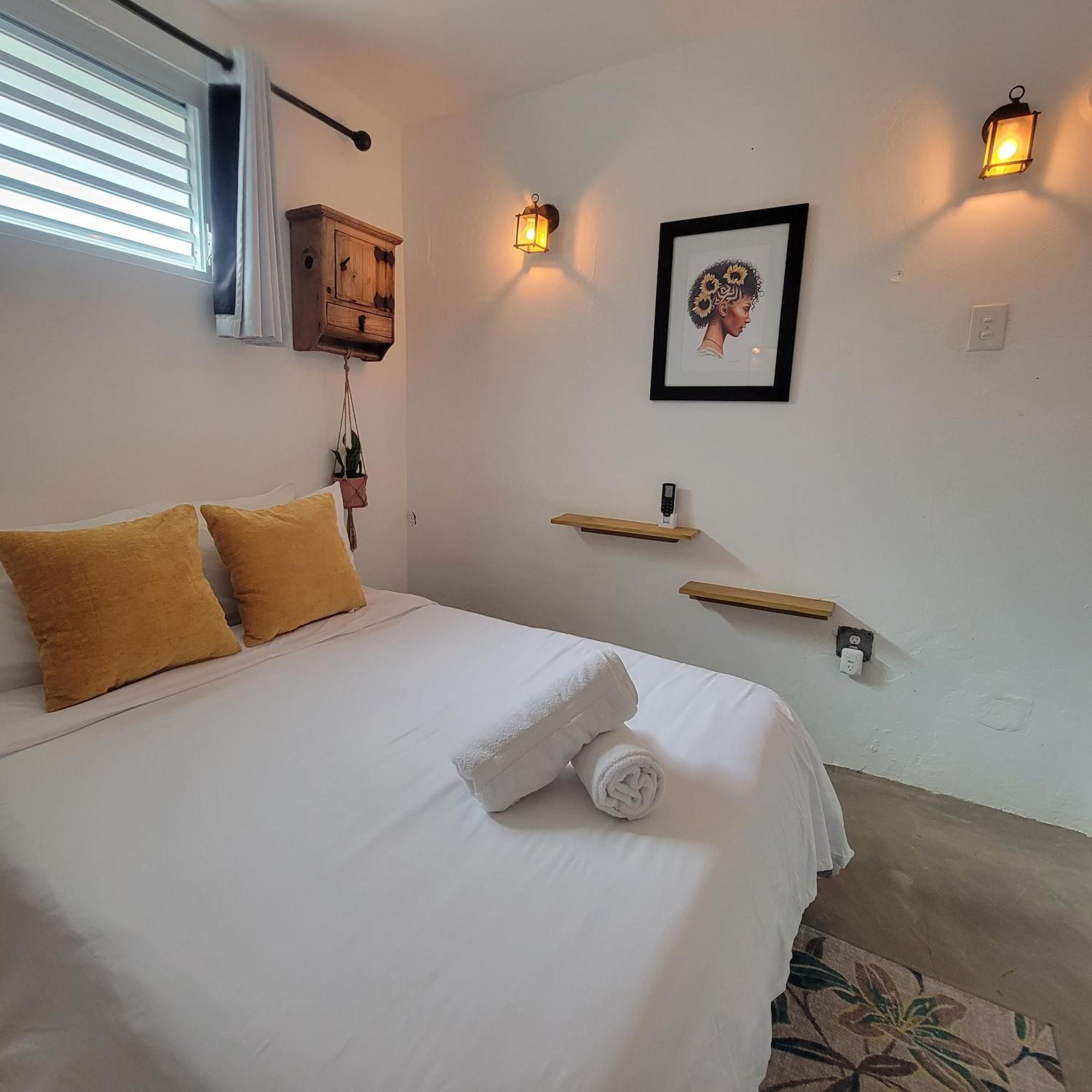 Casa Coral Hostel Luquillo Kültér fotó