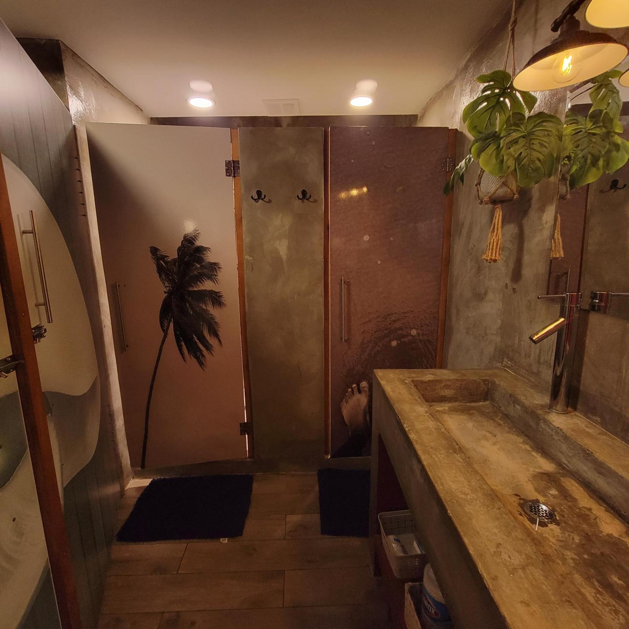Casa Coral Hostel Luquillo Kültér fotó