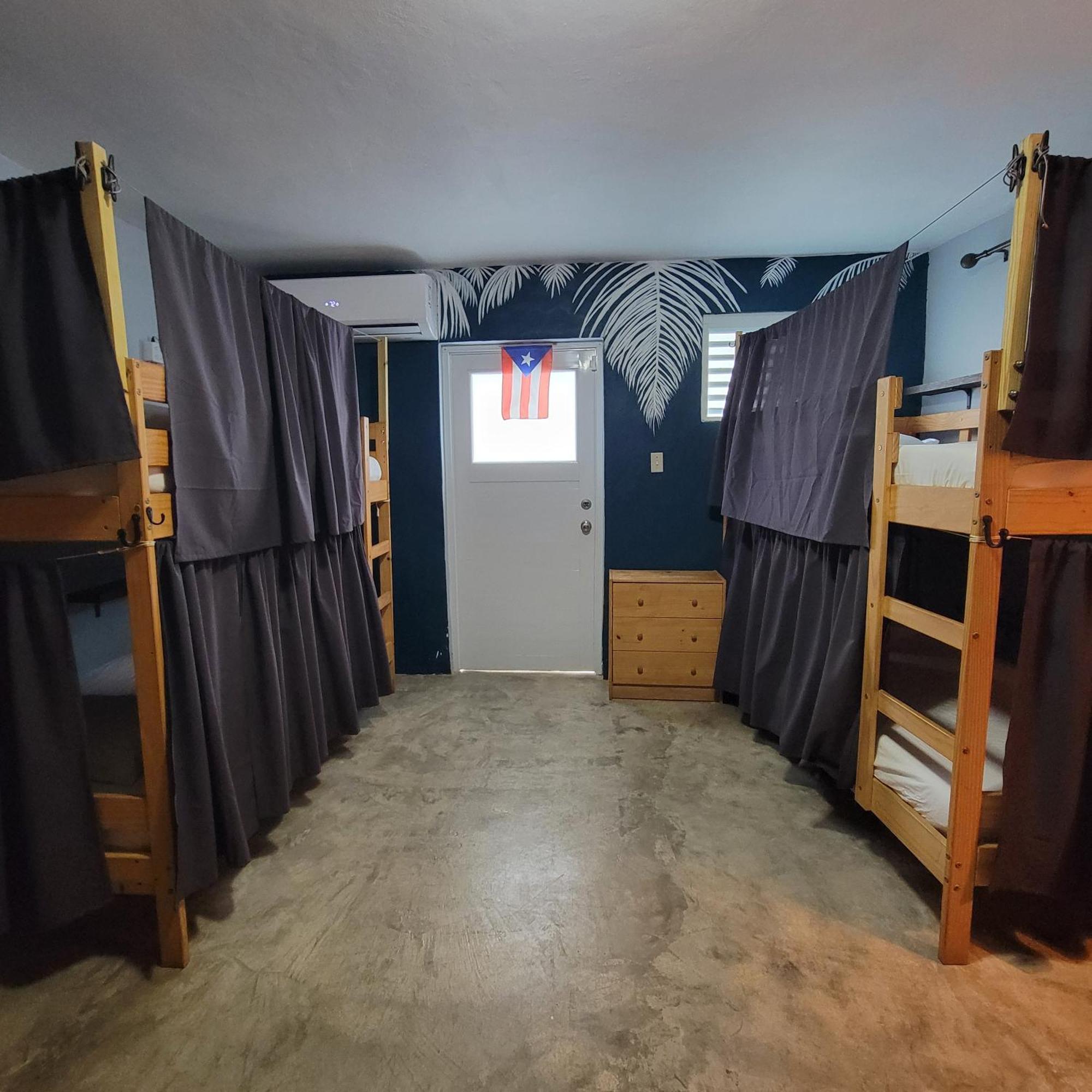 Casa Coral Hostel Luquillo Kültér fotó