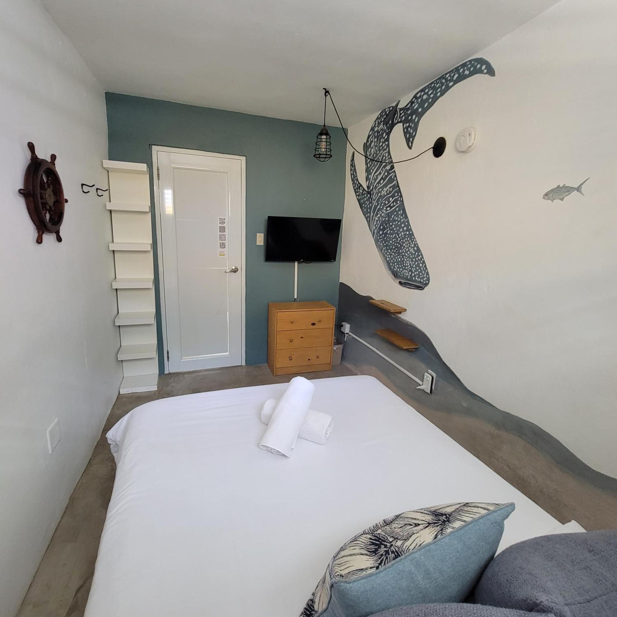 Casa Coral Hostel Luquillo Kültér fotó