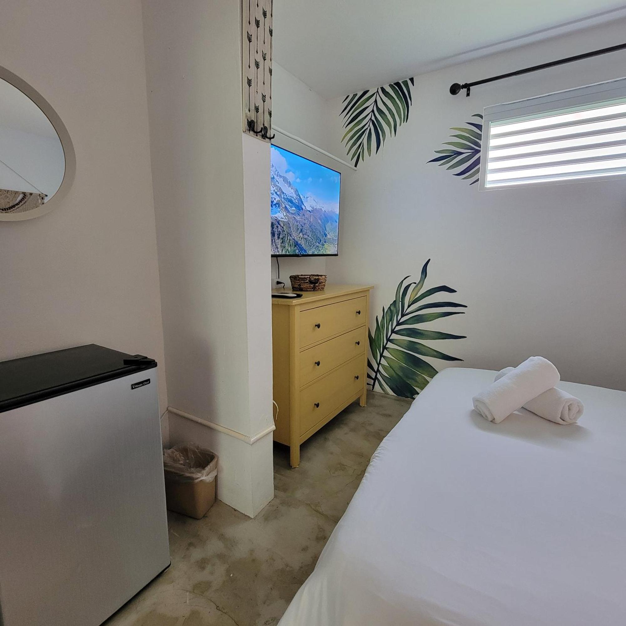 Casa Coral Hostel Luquillo Kültér fotó