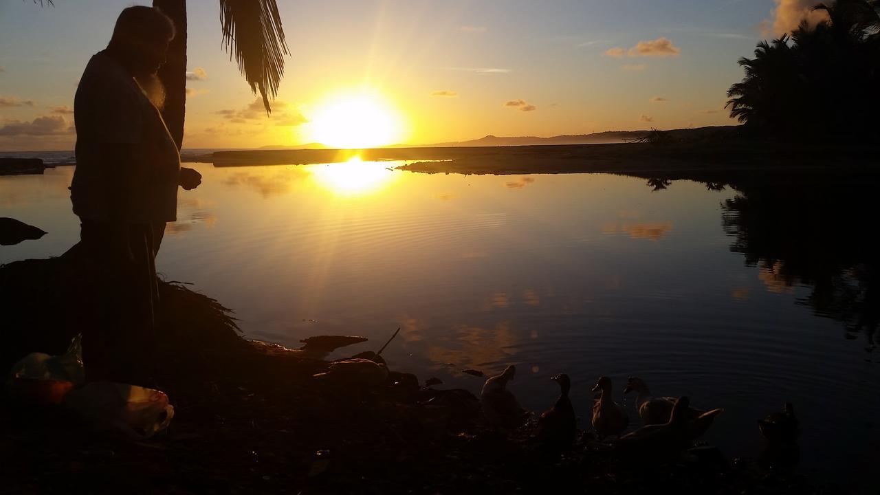 Casa Coral Hostel Luquillo Kültér fotó